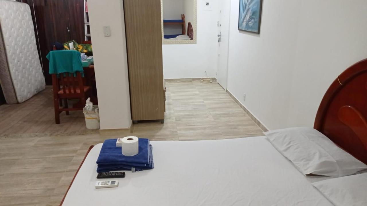 Apartamento Domingos copacabana Apartamento Río de Janeiro Exterior foto