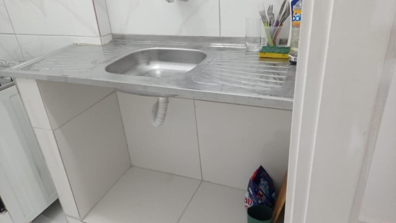 Apartamento Domingos copacabana Apartamento Río de Janeiro Exterior foto