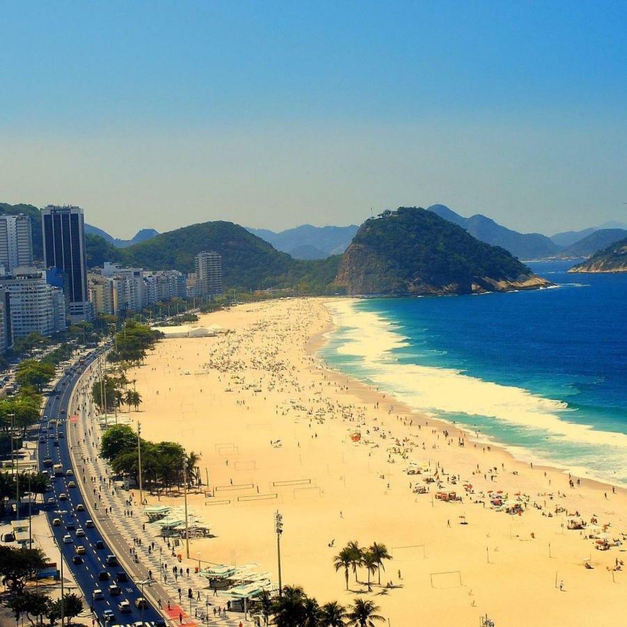 Apartamento Domingos copacabana Apartamento Río de Janeiro Exterior foto